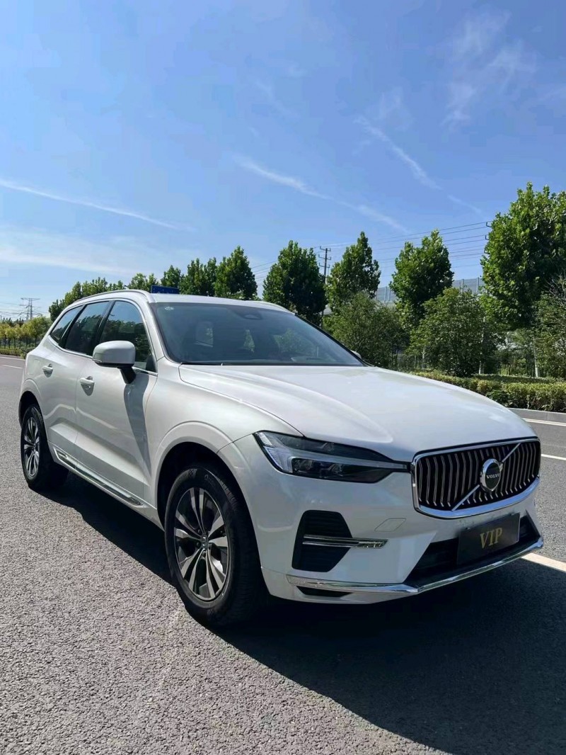徐州22年沃尔沃XC603