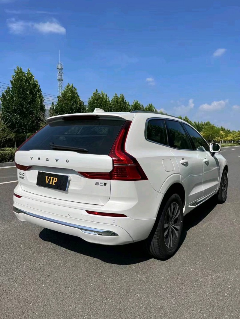 徐州22年沃尔沃XC607