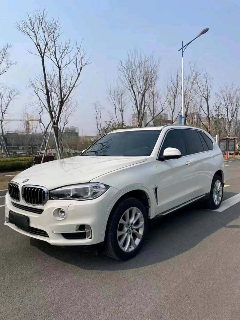 徐州15年宝马X53
