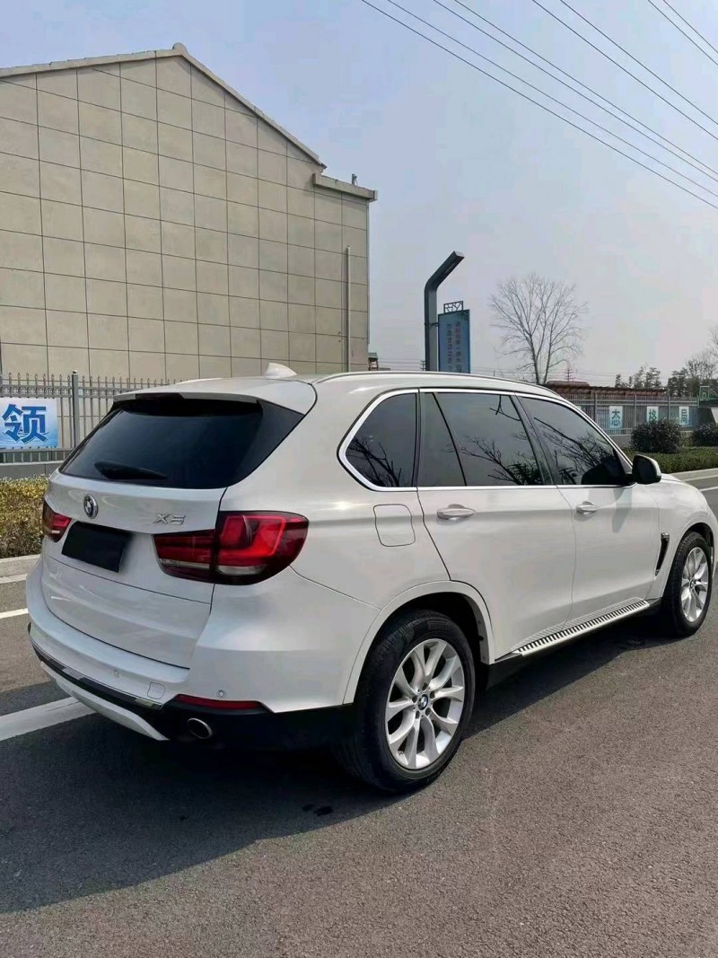 徐州15年宝马X57