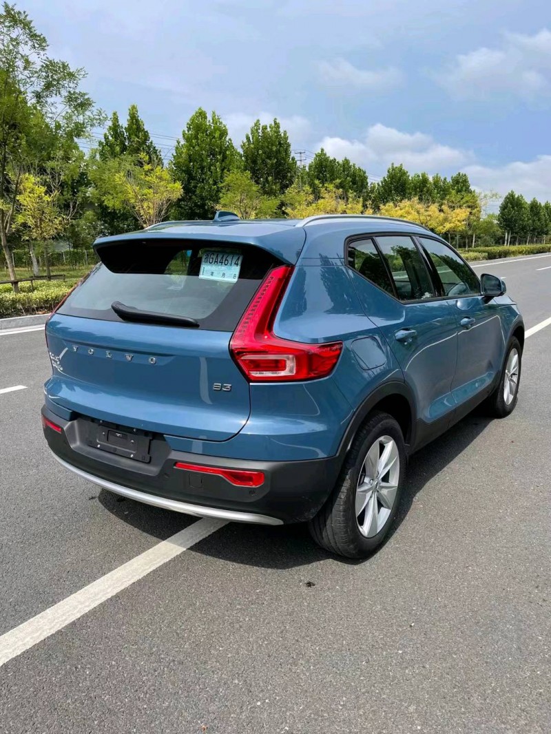徐州23年沃尔沃XC408