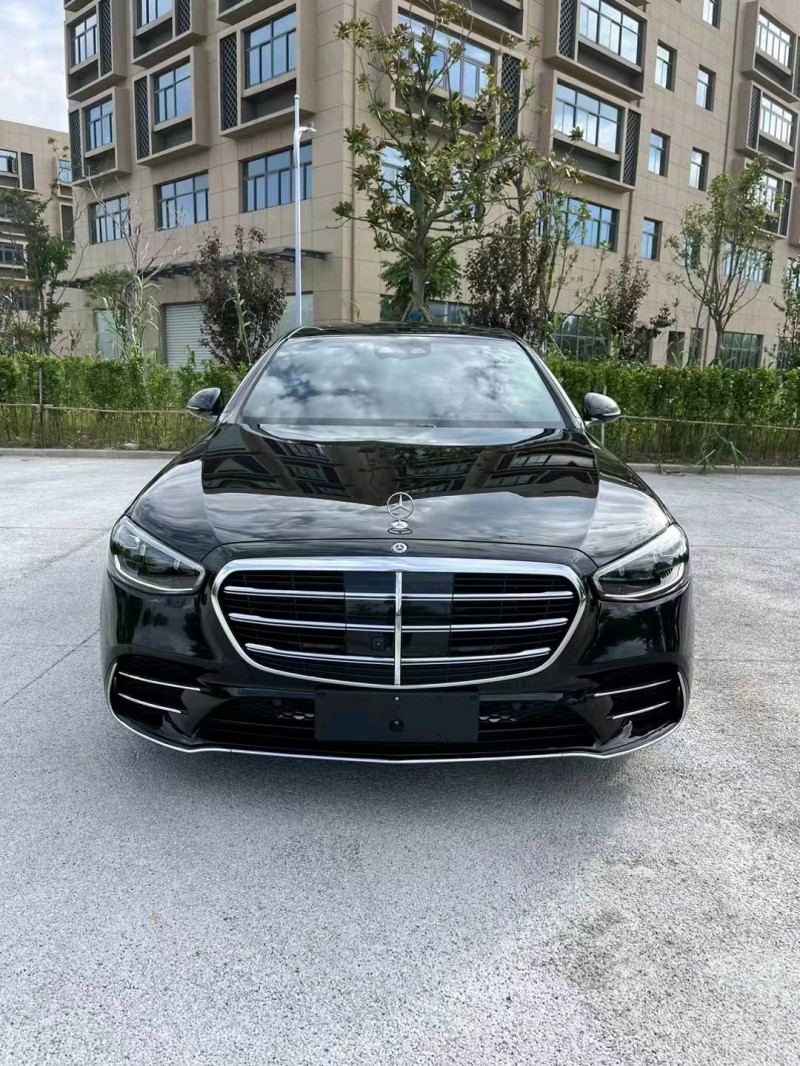 徐州21年奔驰S1