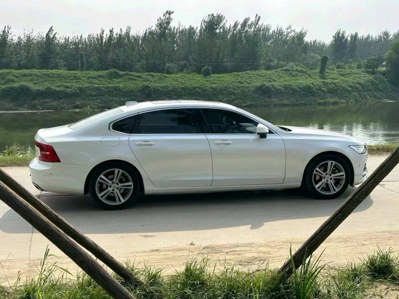 淄博17年沃尔沃S904