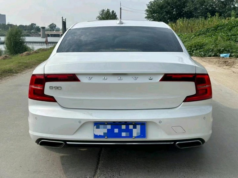 淄博17年沃尔沃S907