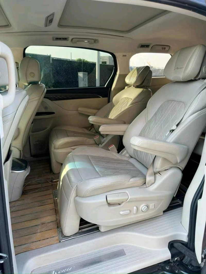 枣庄17年别克GL88