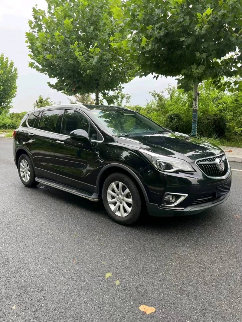 徐州18年别克昂科威2