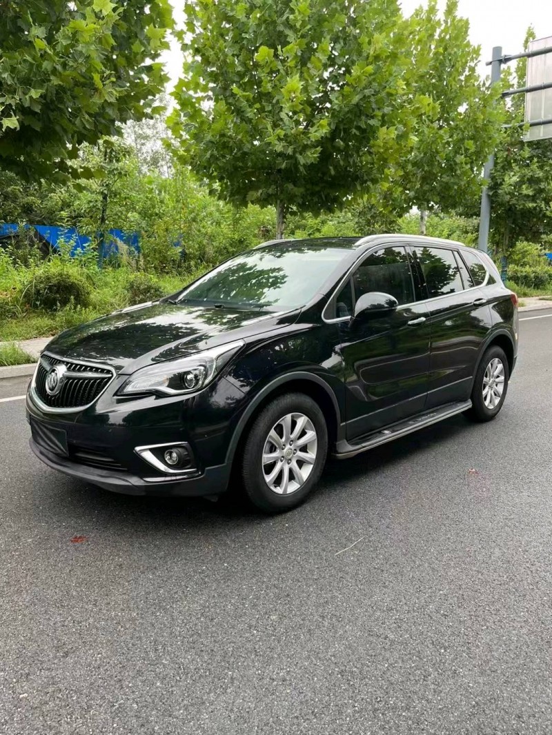 徐州18年别克昂科威3