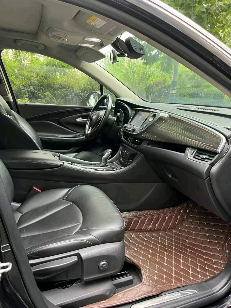 徐州18年别克昂科威5