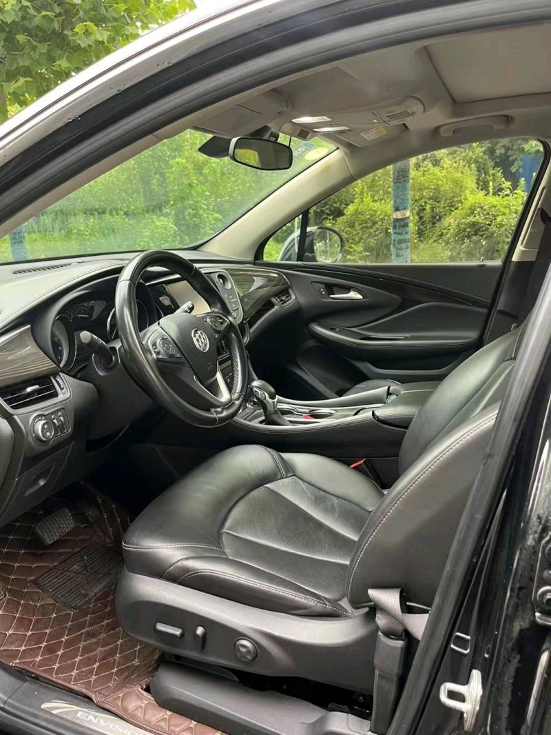 徐州18年别克昂科威6