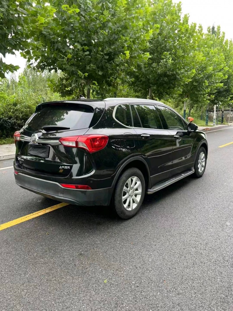 徐州18年别克昂科威8