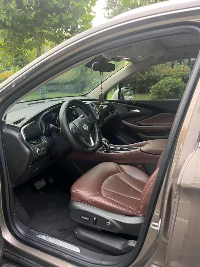 徐州18年别克昂科威6