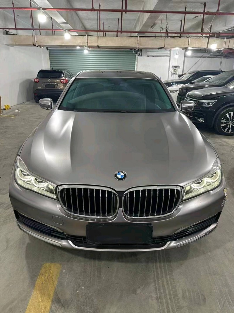 邯郸16年宝马7系1