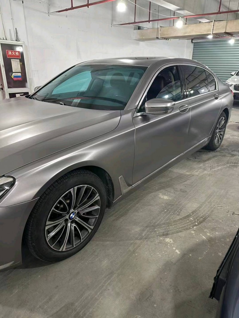 邯郸16年宝马7系2