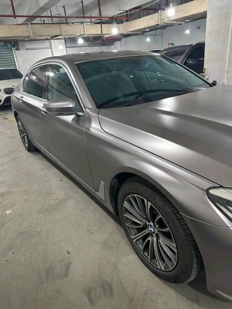 邯郸16年宝马7系3