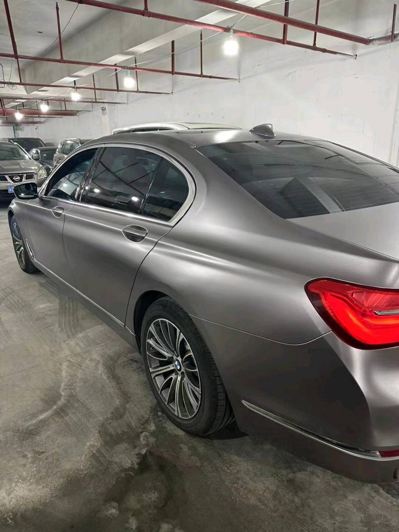 邯郸16年宝马7系5