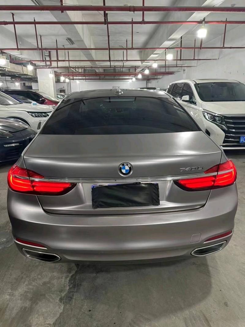 邯郸16年宝马7系6