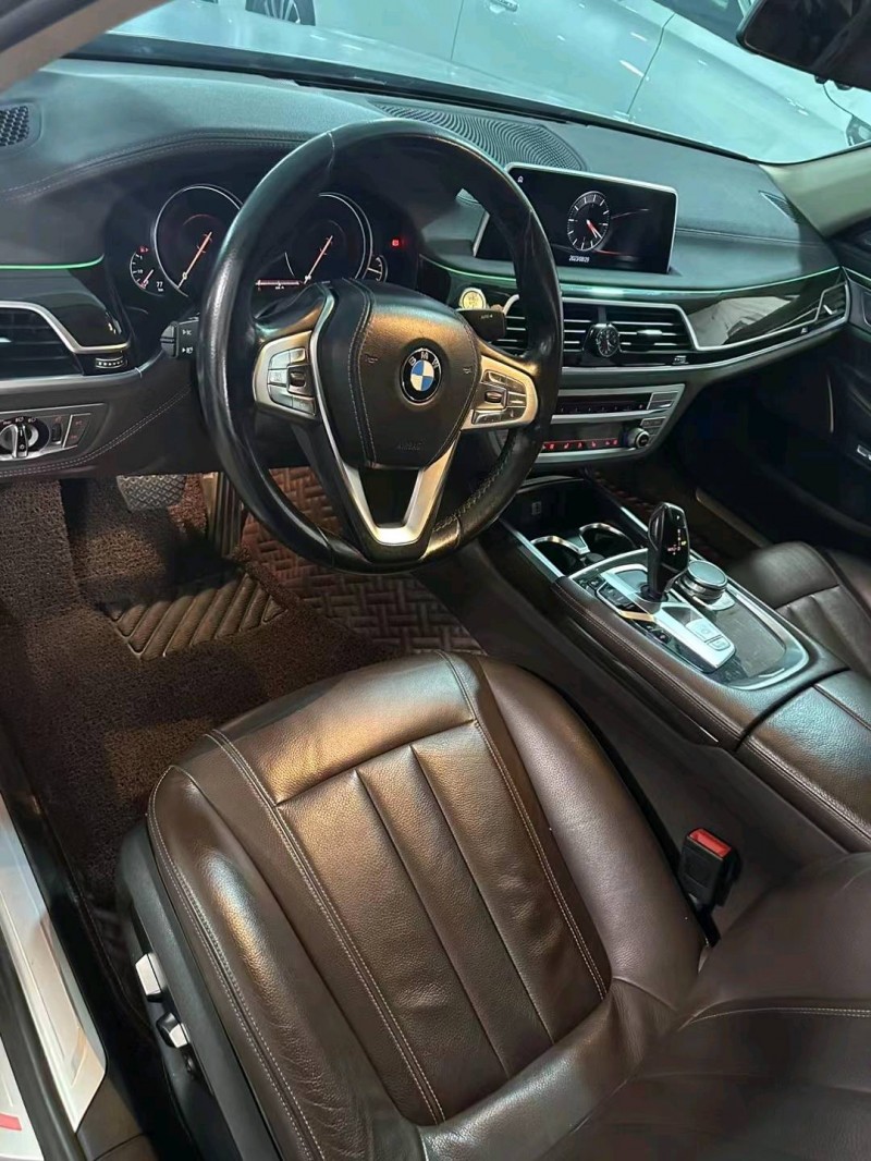 邯郸16年宝马7系7