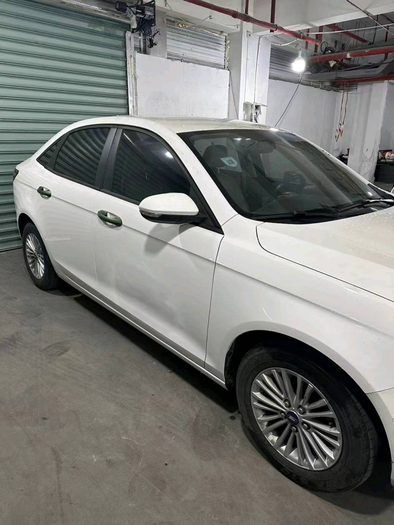 常州18年福特福睿斯2