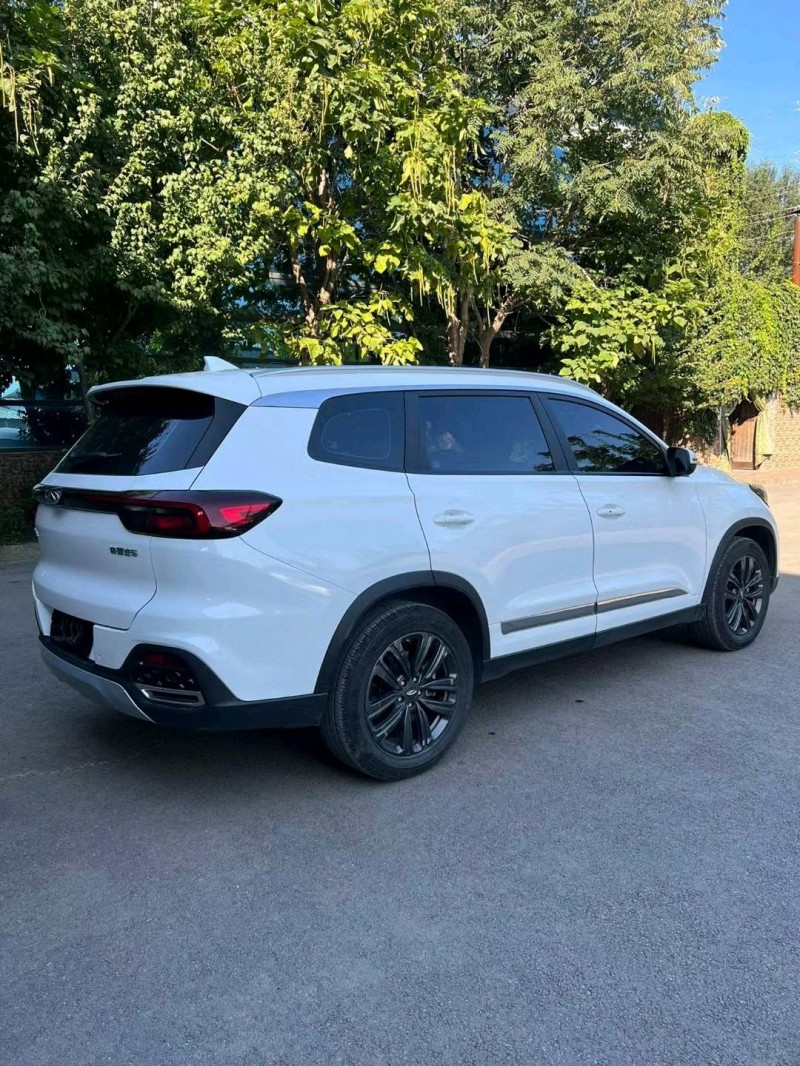 沈阳20年奇瑞瑞虎85