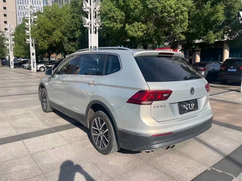 常州17年大众途观L7