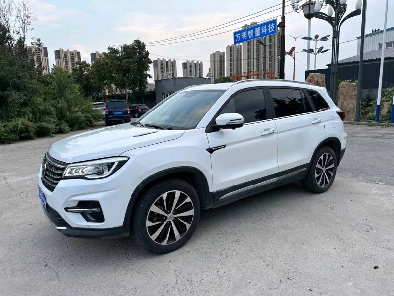 沈阳19年长安汽车CS752