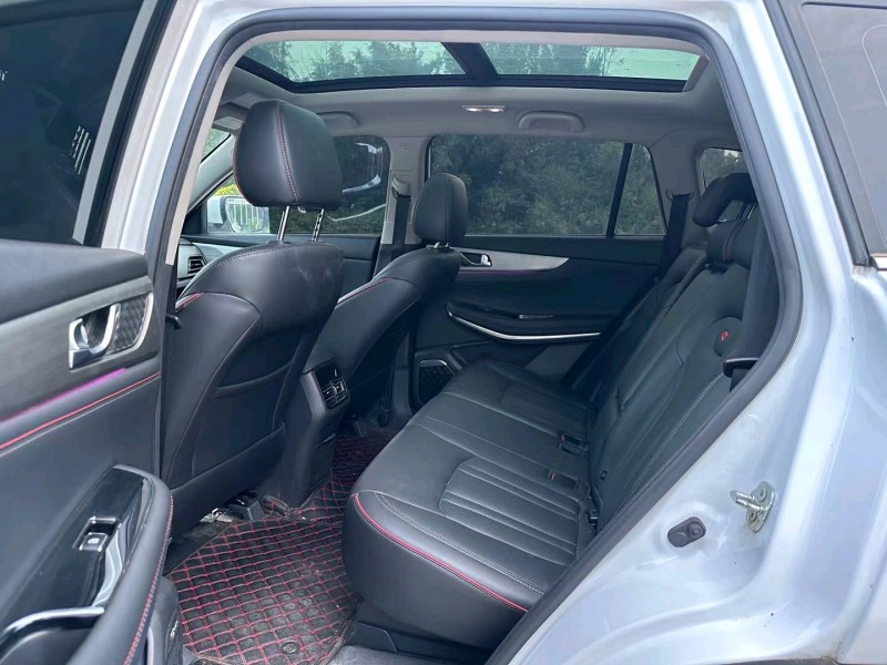 沈阳19年长安汽车CS755