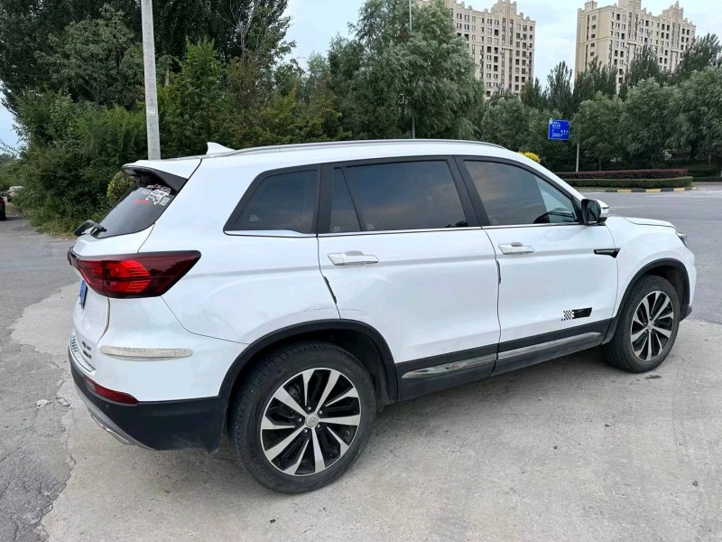 沈阳19年长安汽车CS759