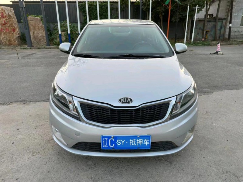 沈阳13年起亚K21