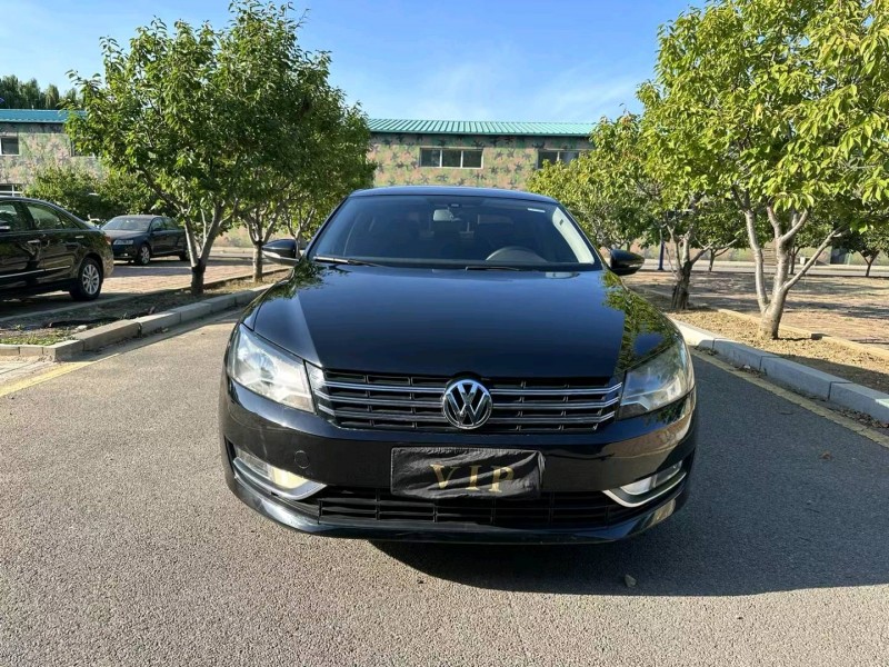 沈阳15年大众帕萨特1