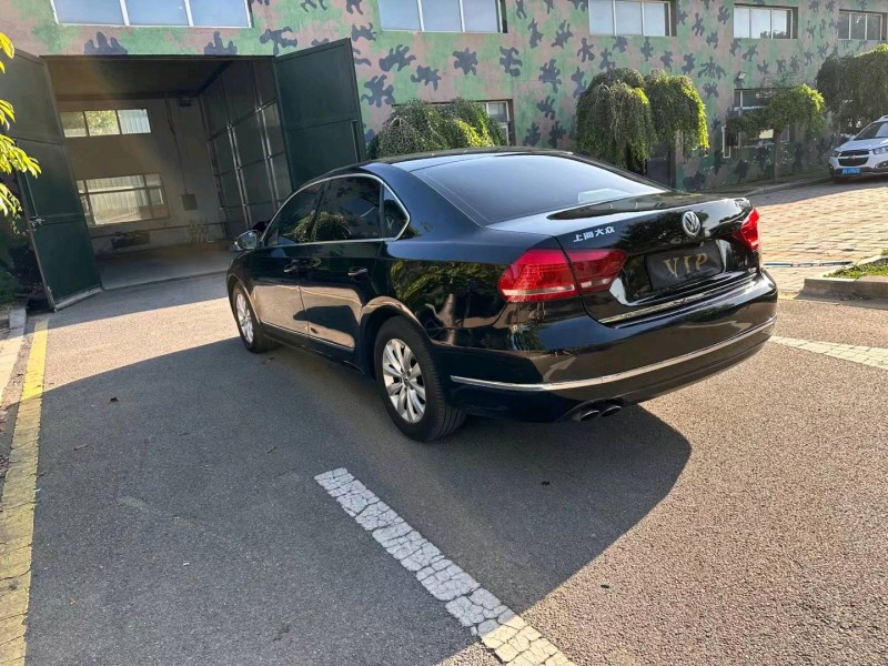 沈阳15年大众帕萨特4