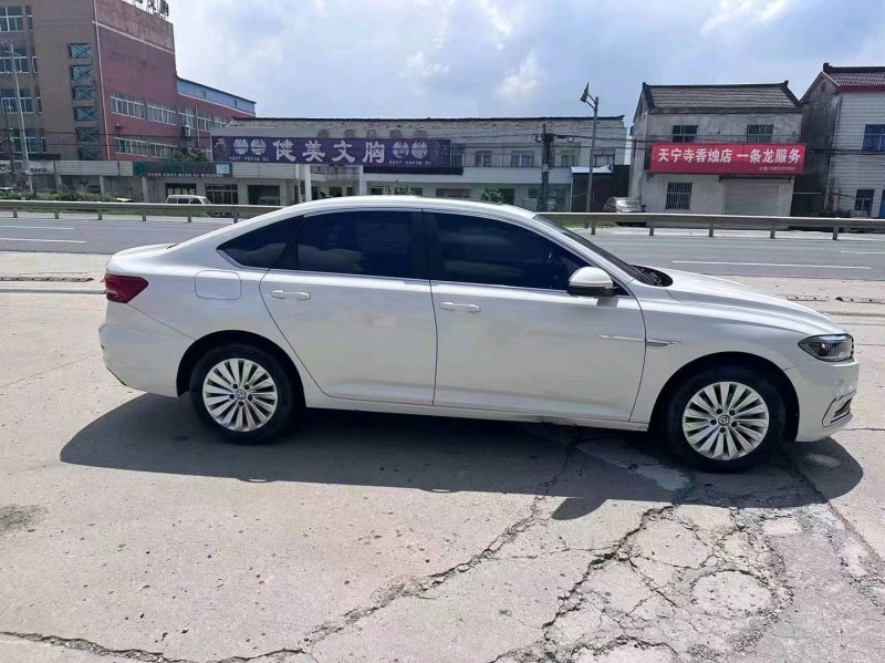 常州20年大众朗逸5