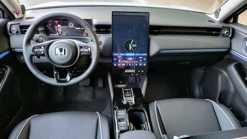 邯郸23年本田ENP15