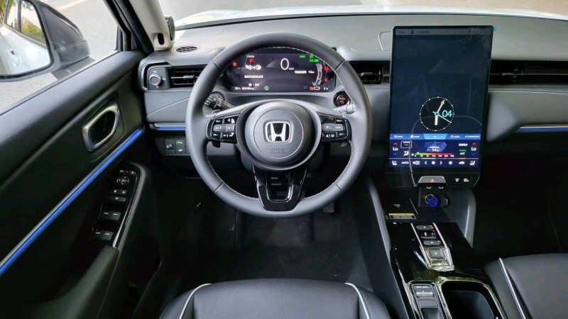 邯郸23年本田ENP16