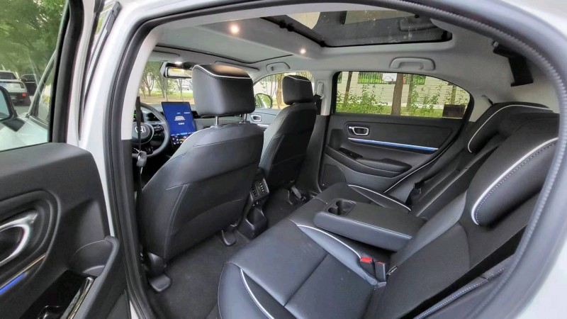 邯郸23年本田ENP18