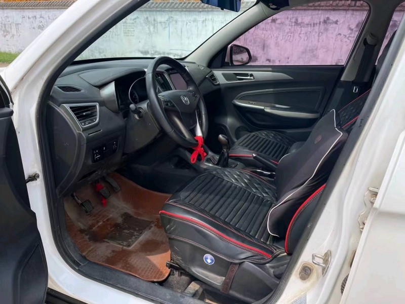 焦作18年長安汽車CS354