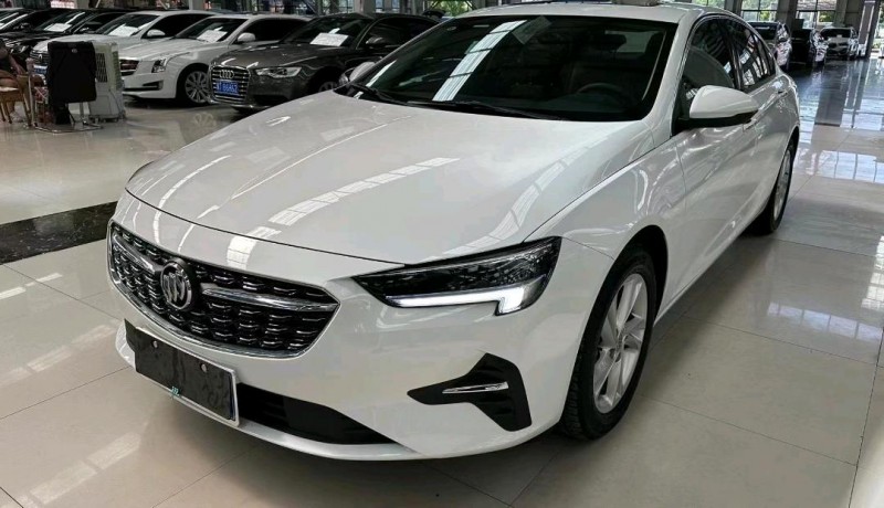 珠海22年别克君威4