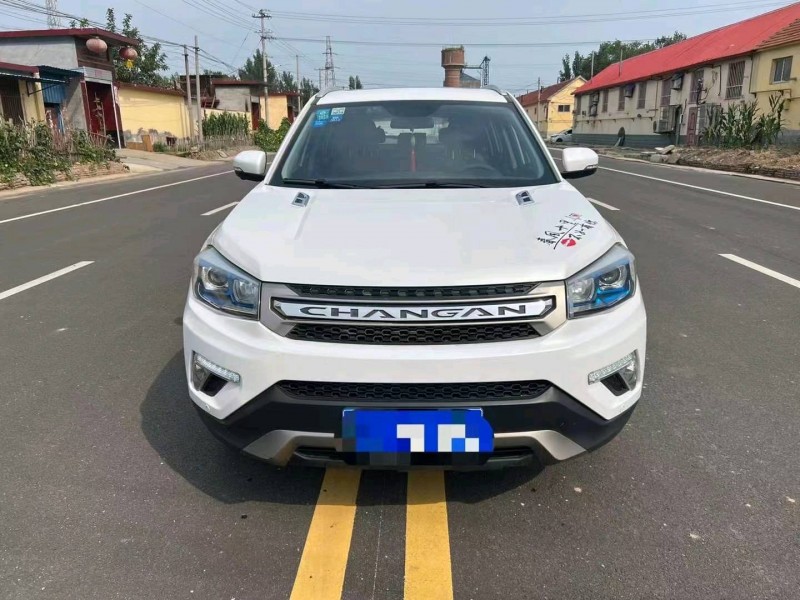 东营18年长安汽车CS751