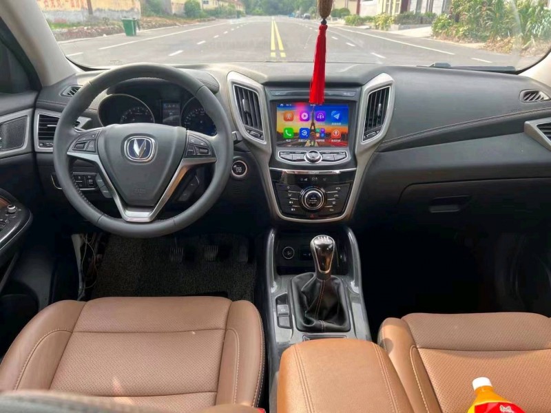 东营18年长安汽车CS756