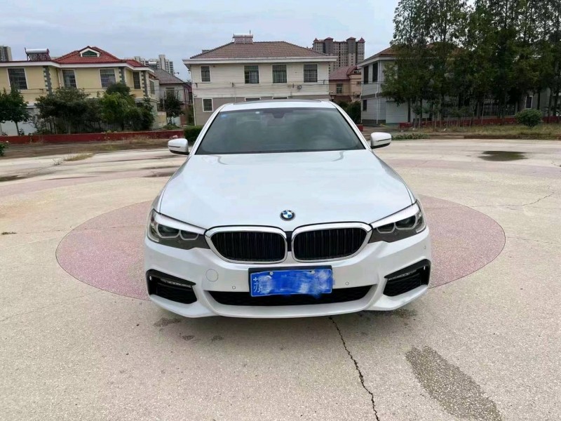 徐州18年宝马5系1