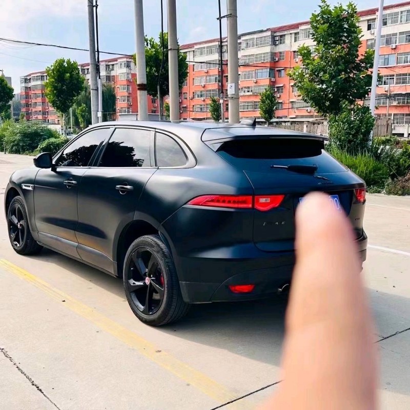 枣庄17年捷豹F-PACE5