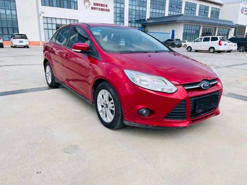 枣庄15年福特福克斯2