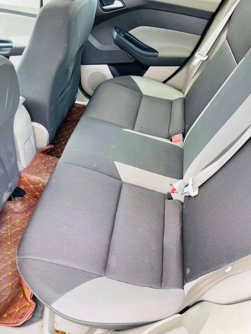 枣庄15年福特福克斯4