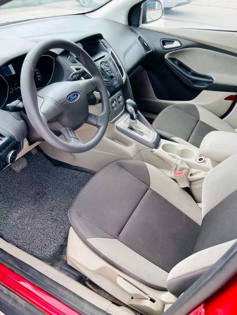 枣庄15年福特福克斯6