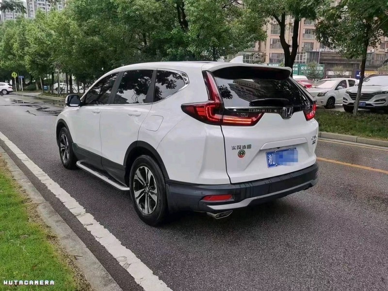 衡阳20年本田CRV4
