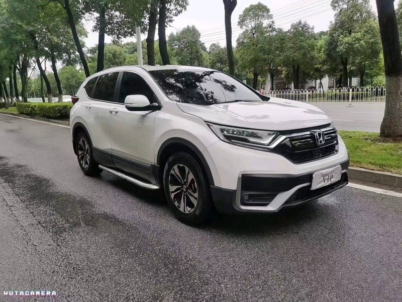 衡阳20年本田CRV6