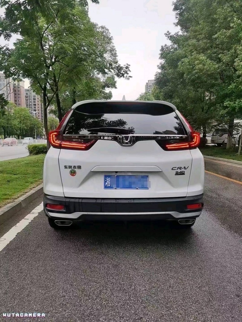衡阳20年本田CRV7