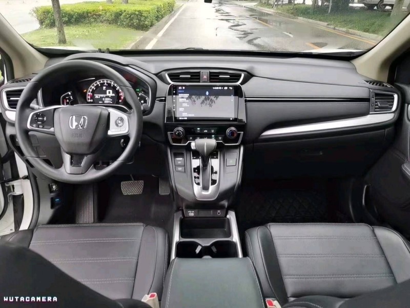 衡阳20年本田CRV8
