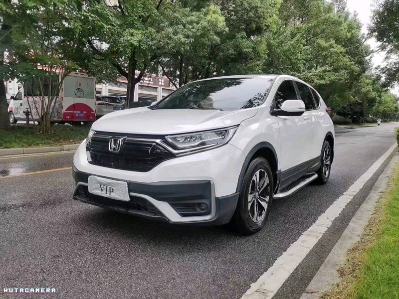 衡阳20年本田CRV9