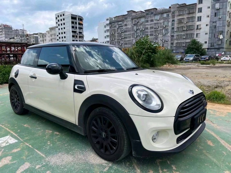 邵陽15年MINICooper2