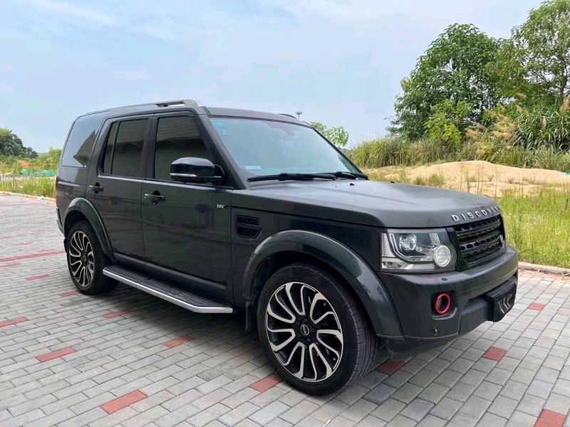 衡阳14年路虎发现2